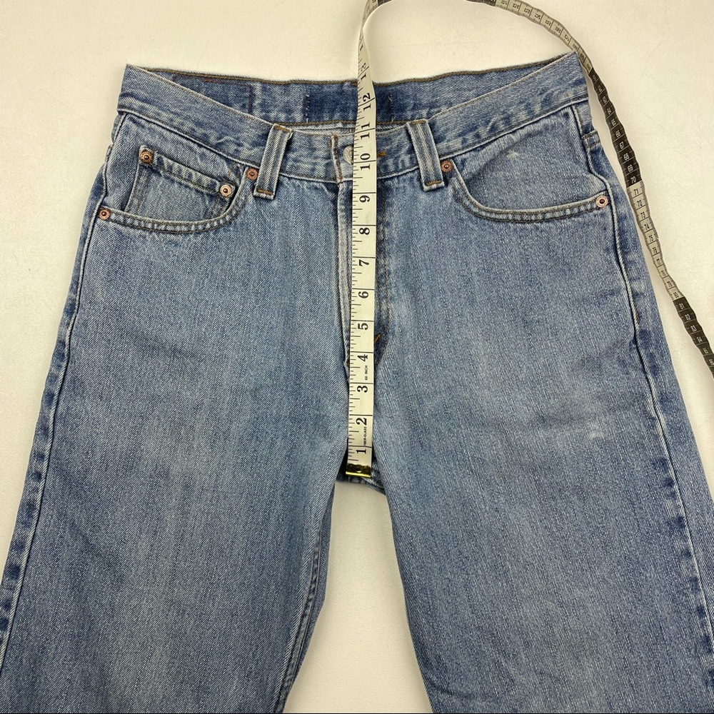 Vintage Levi’s 550 High Waist wedgie fit Jeans - Picture 4 of 8